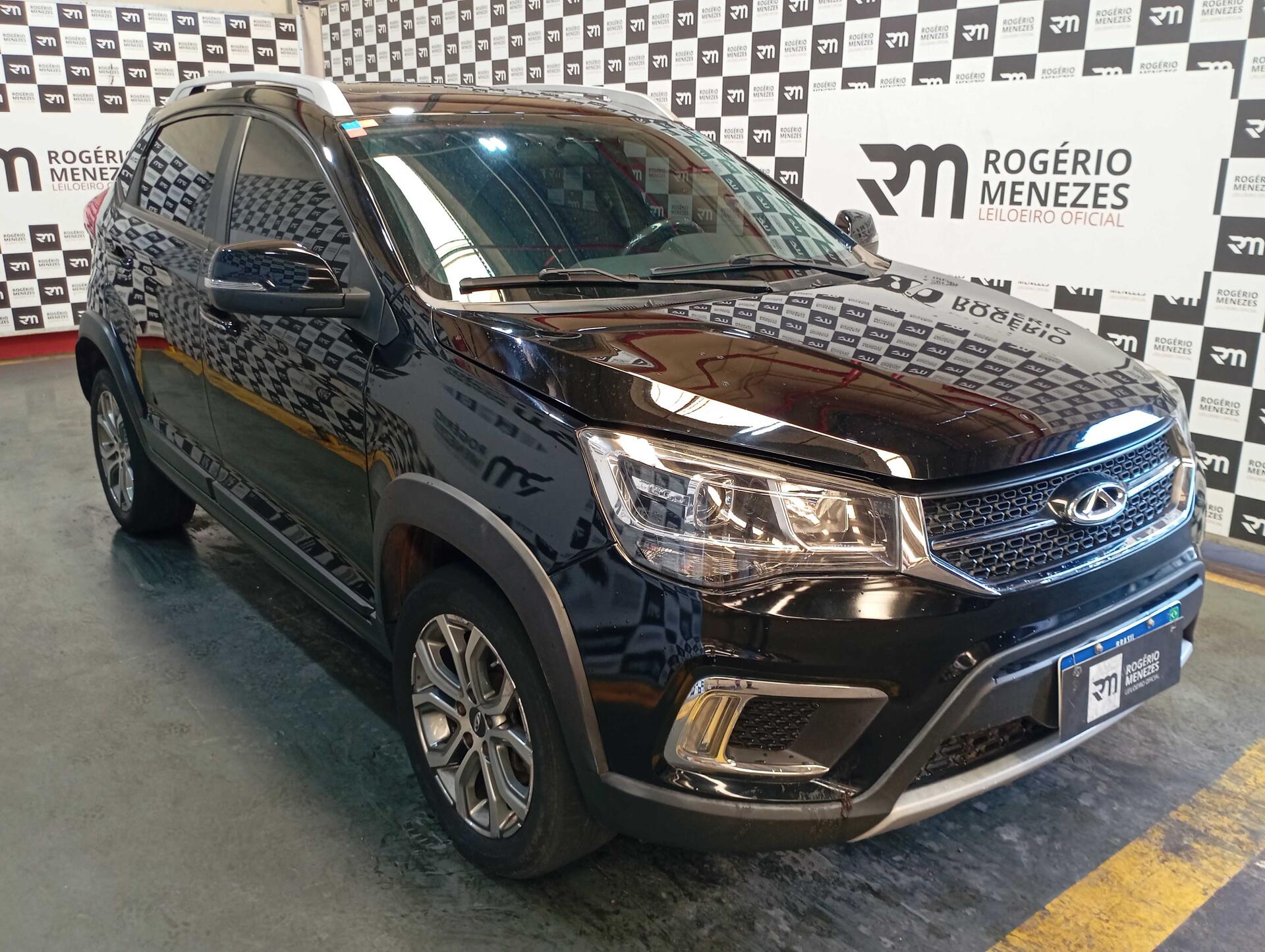 CAOA CHERY TIGGO 1.5 AT ACT 20182019 FLEX