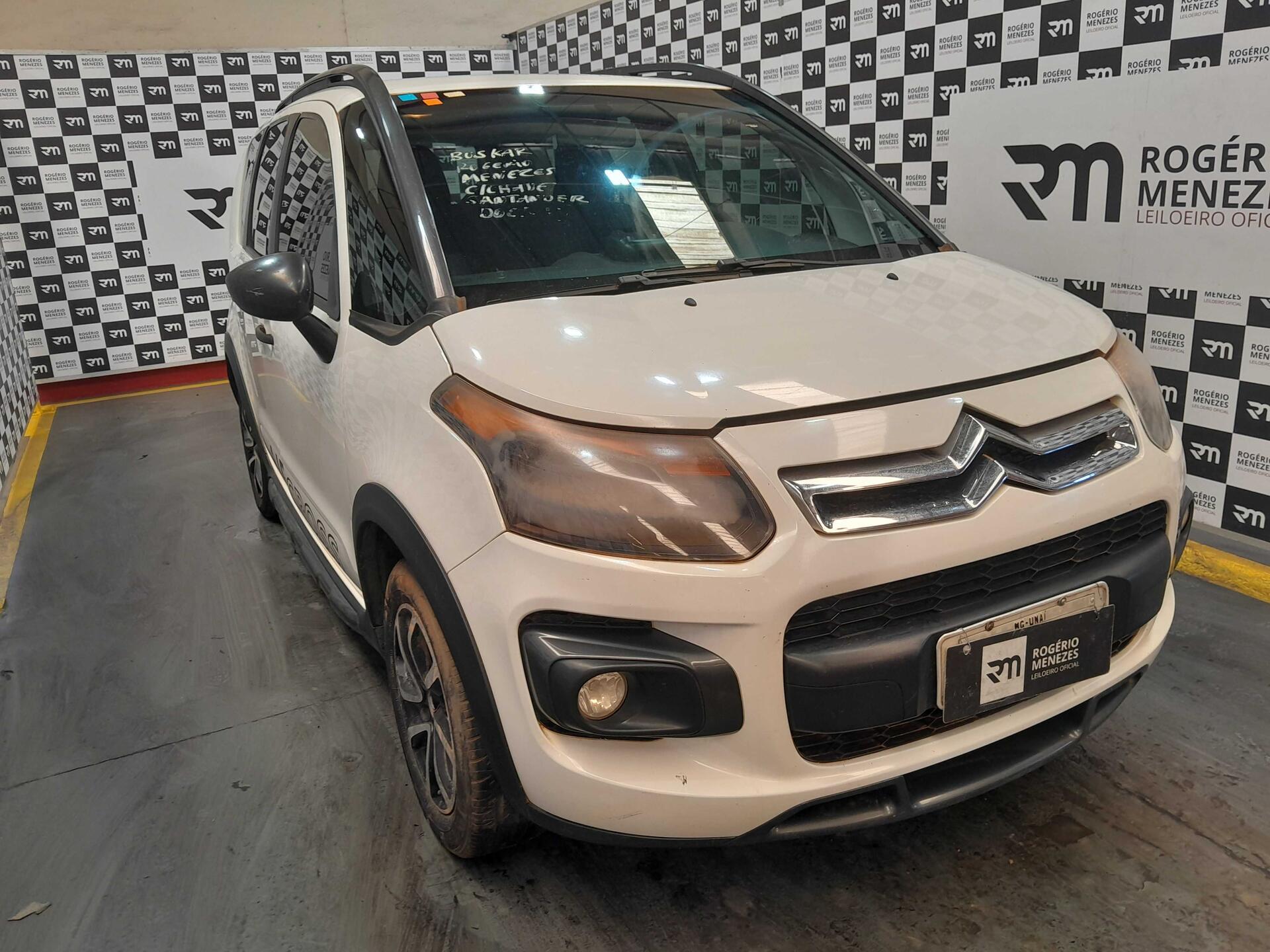 CITROEN C3 AIRC TENDANCE 1.6 20142015 FLEX