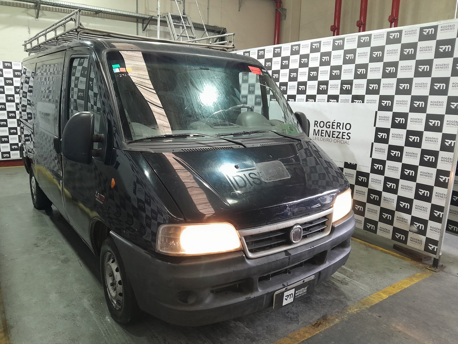FIAT DUCATO CARGO 2.8 20082009 DIESEL