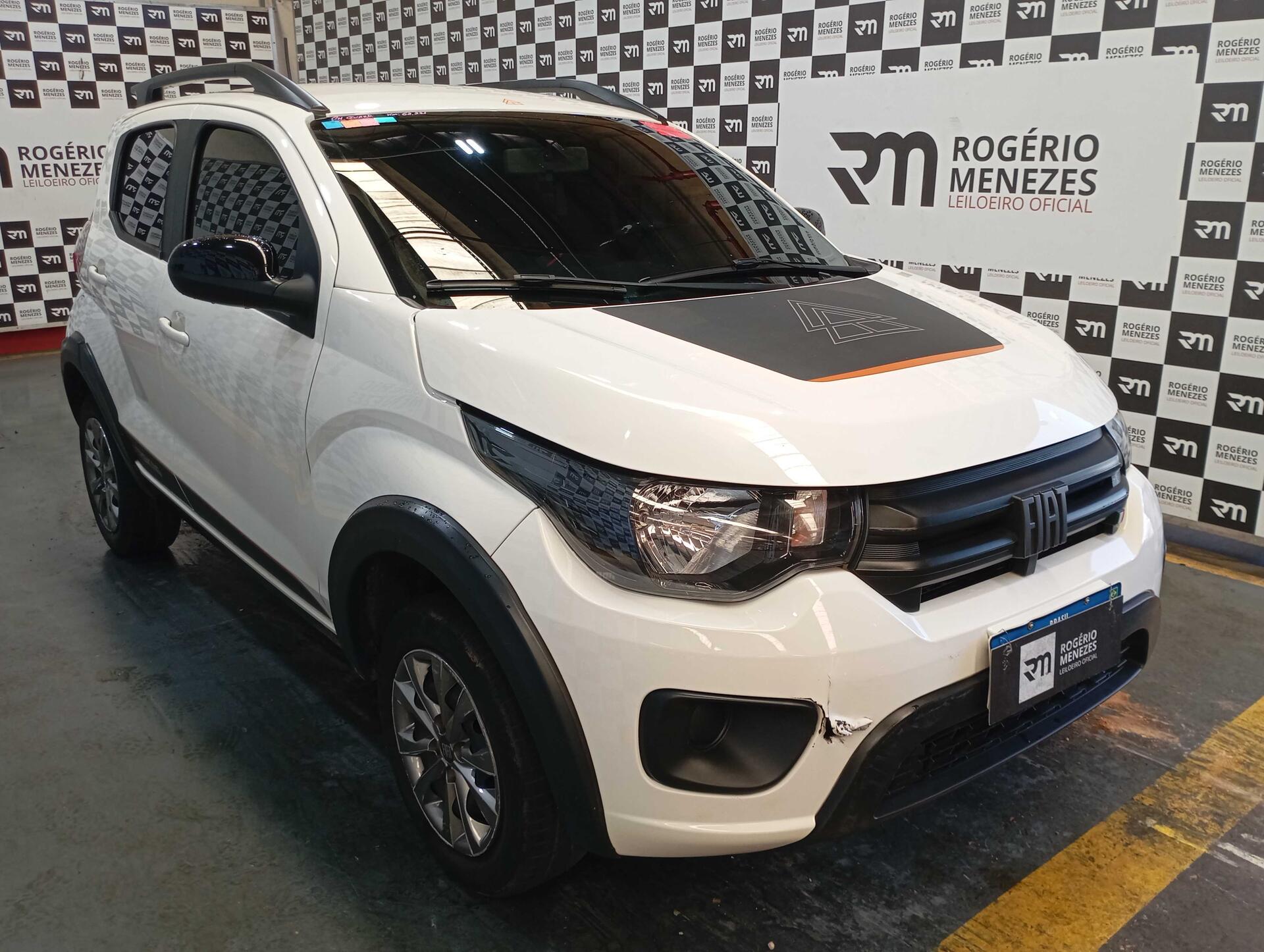 FIAT MOBI TREKKING 1.0MT 20232024 FLEX