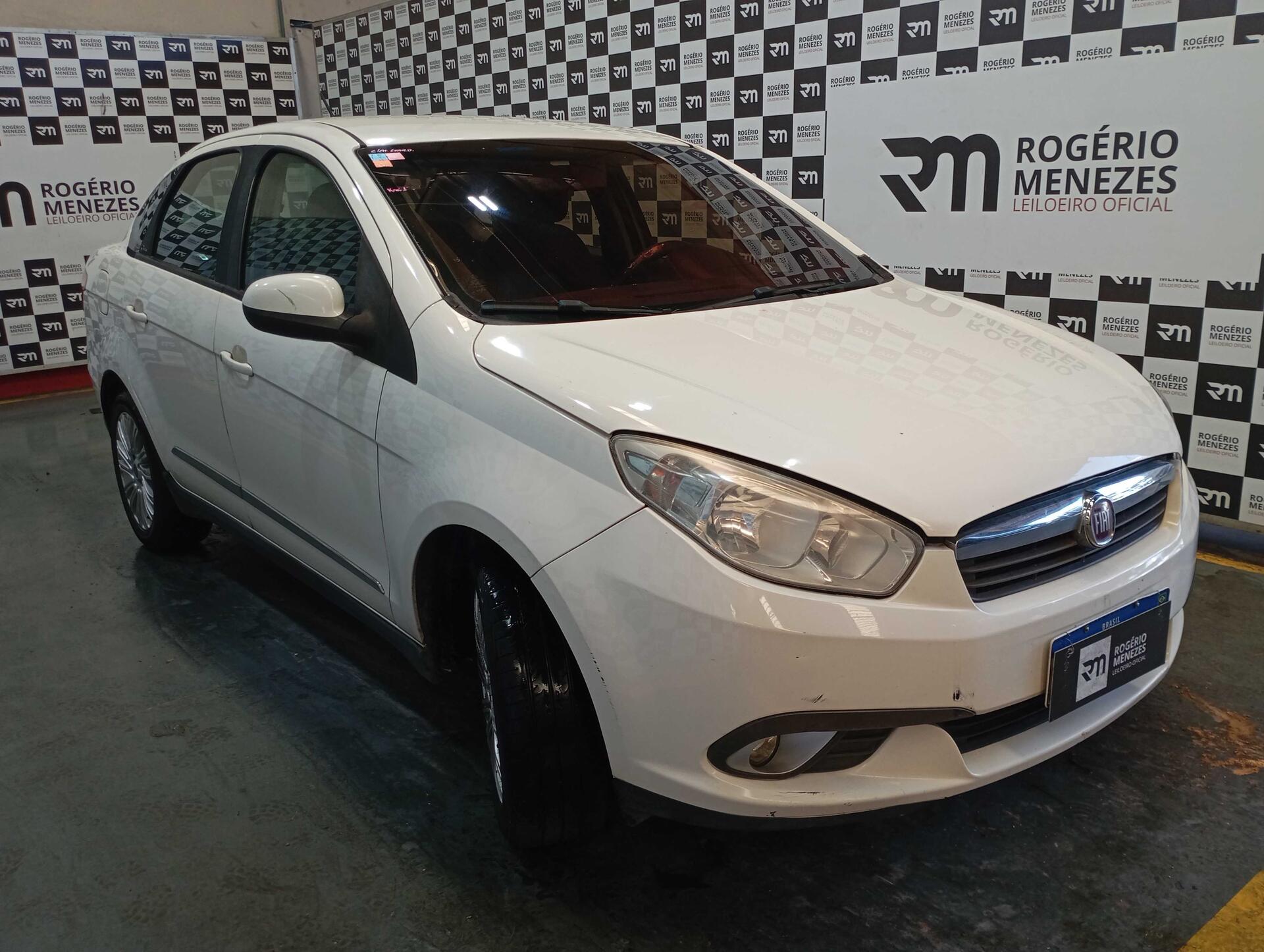 FIAT SIENA ESSENCE 1.6 20122013 FLEX