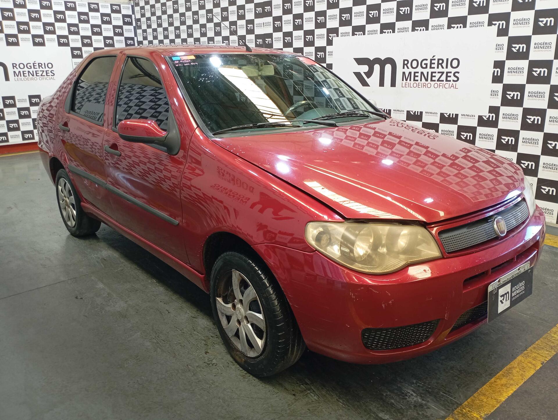 FIAT SIENA FIRE 1.0 20072008 FLEX