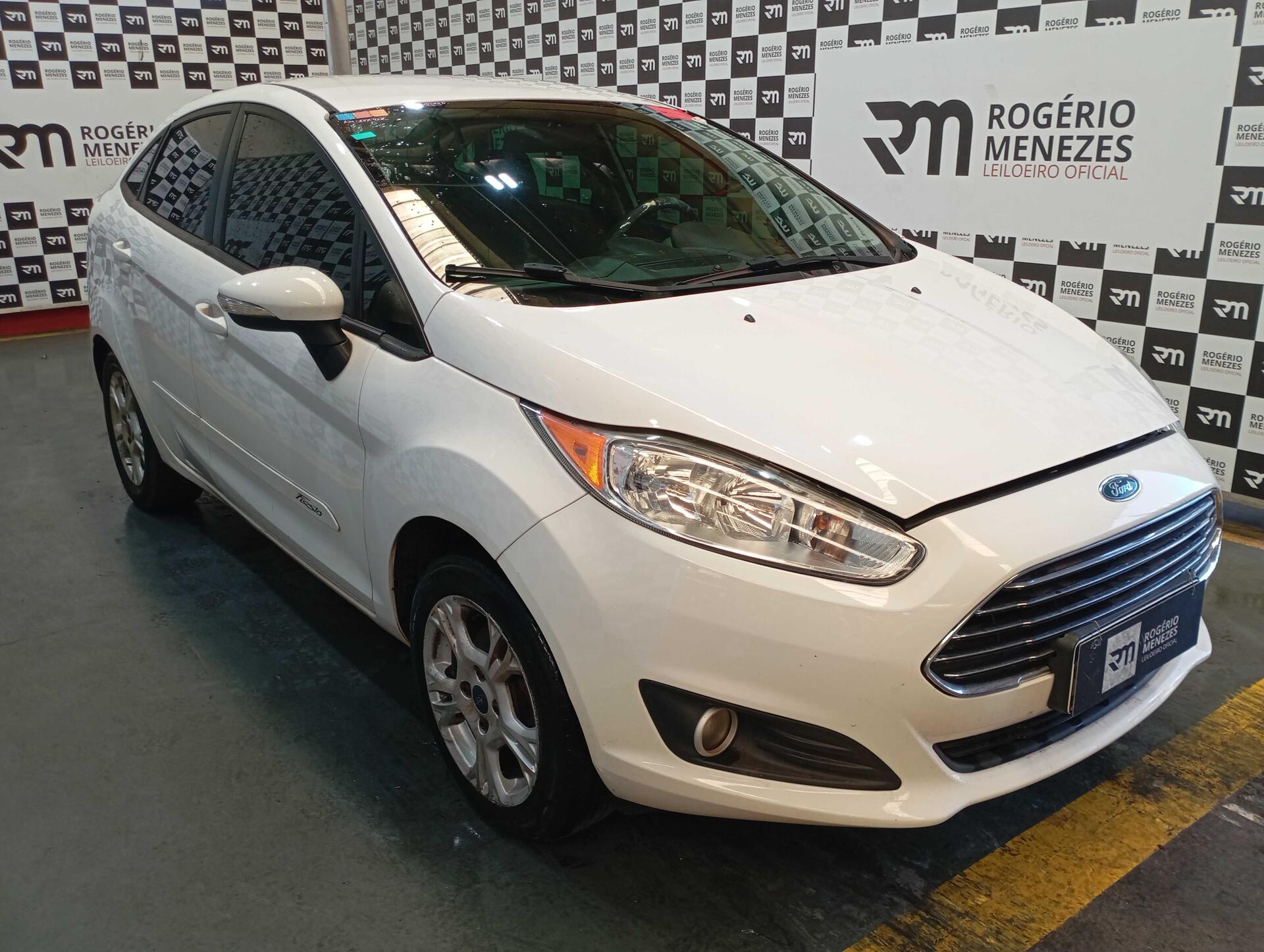 FORD FIESTA SD 1.6LSE 20142014 FLEX