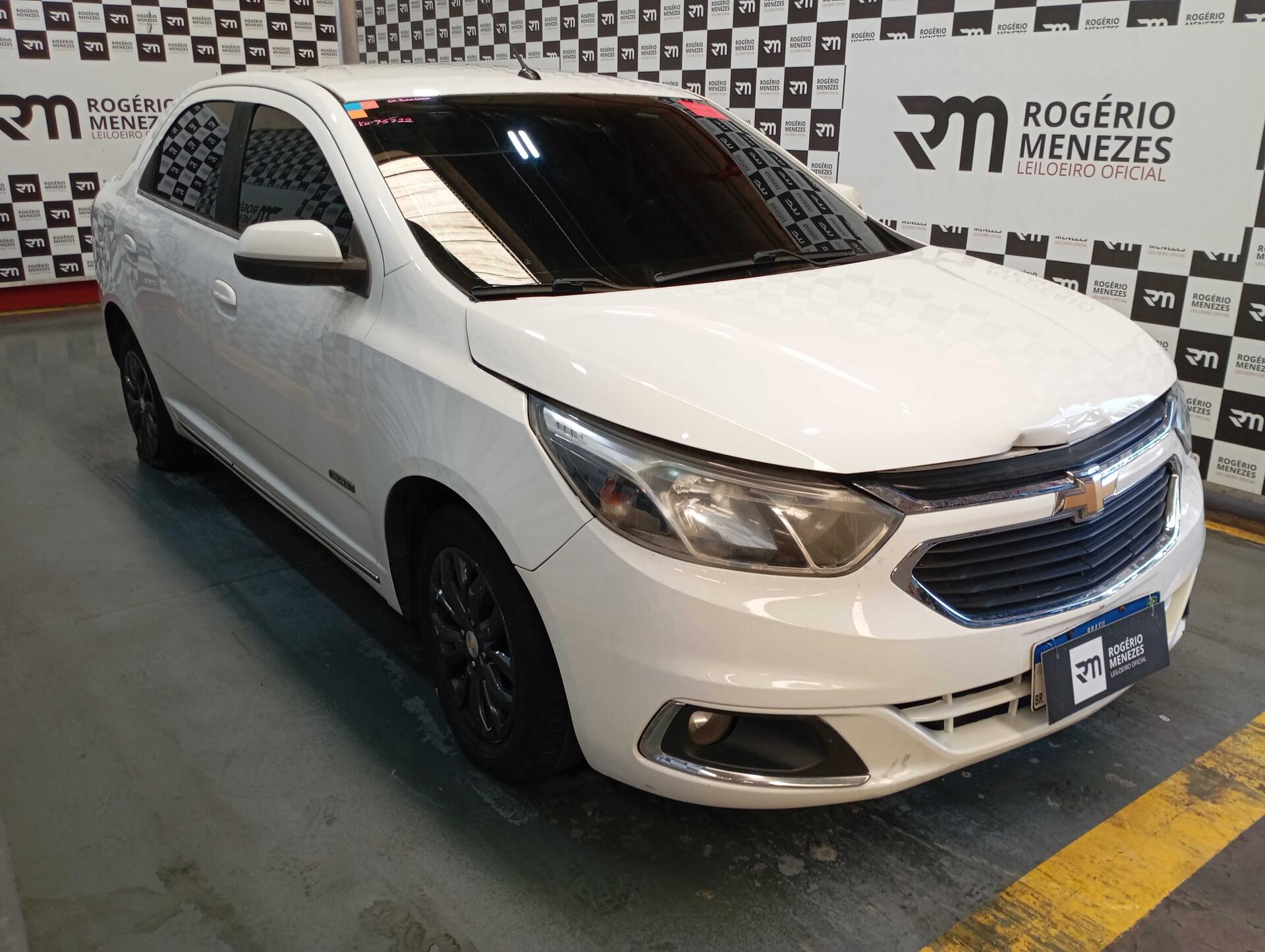 CHEVROLET COBALT 2017 FLEX