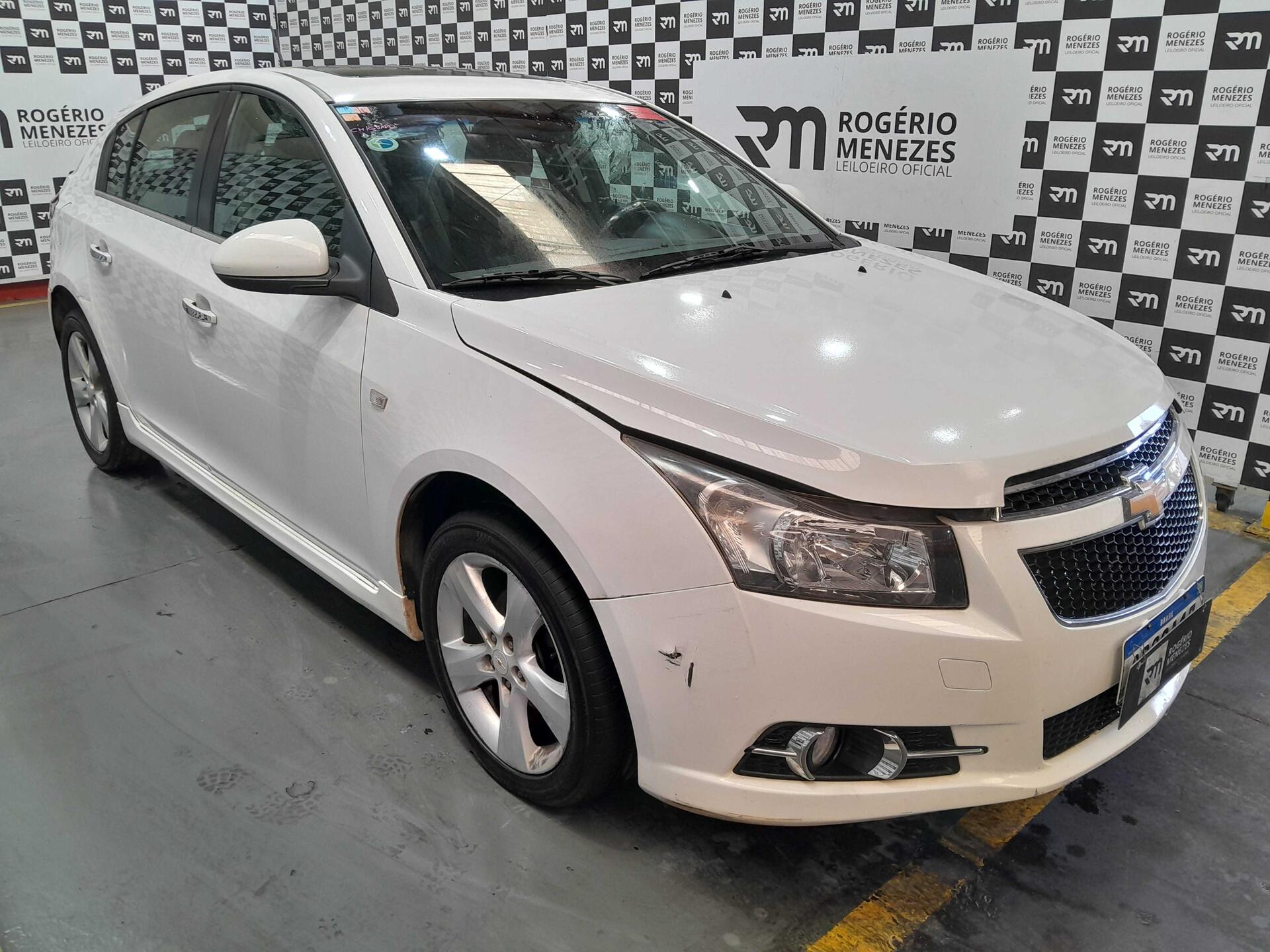 GM - CHEVROLET CRUZE LTZ HB 1.8 2013 FLEX