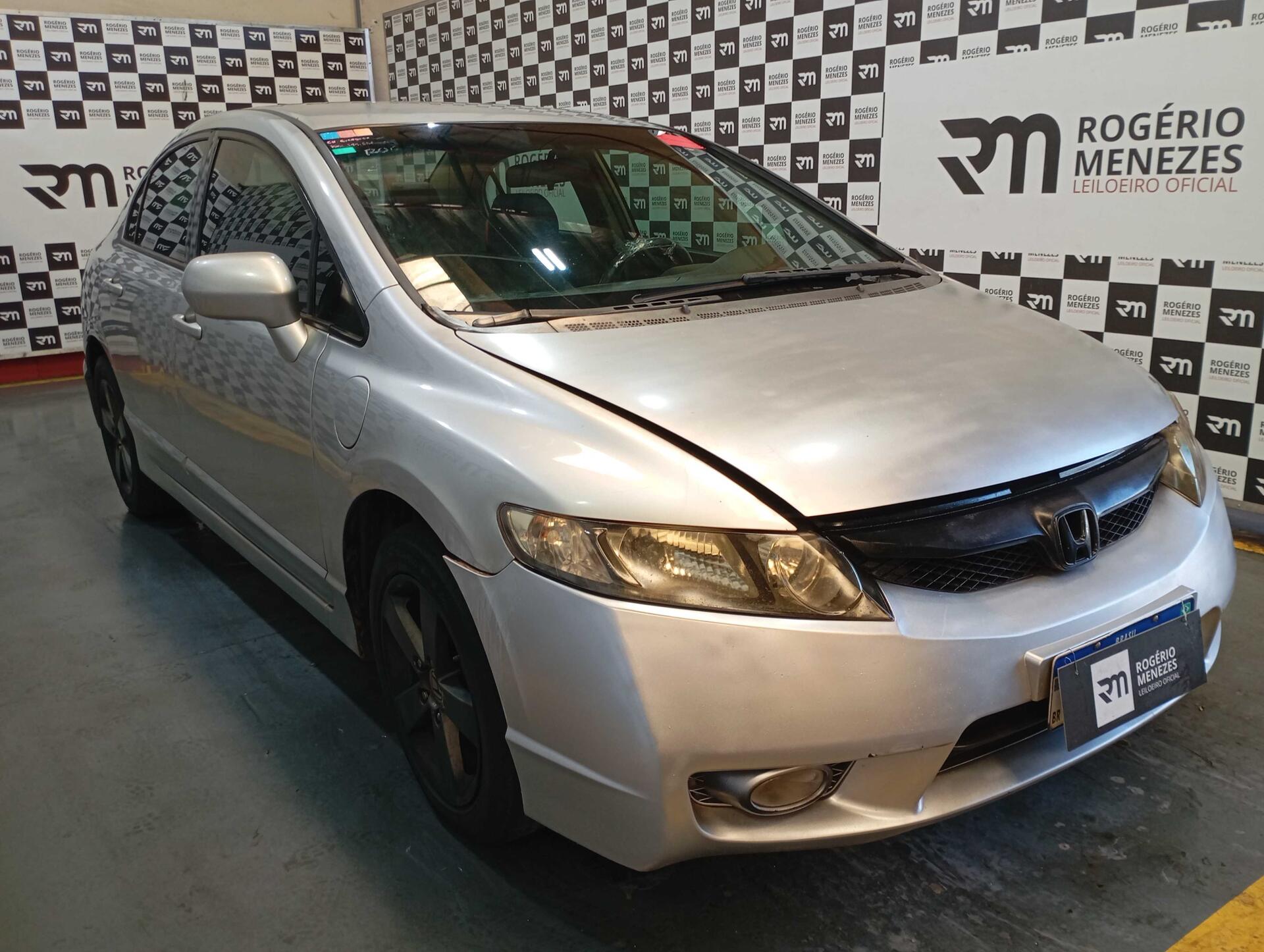 HONDA CIVIC LXS 1.8 20092010 FLEX