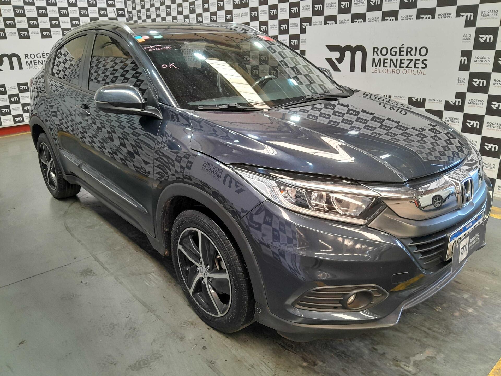 HONDA HR-V EX 1.8 FLEXONE 2019 GASOLINA