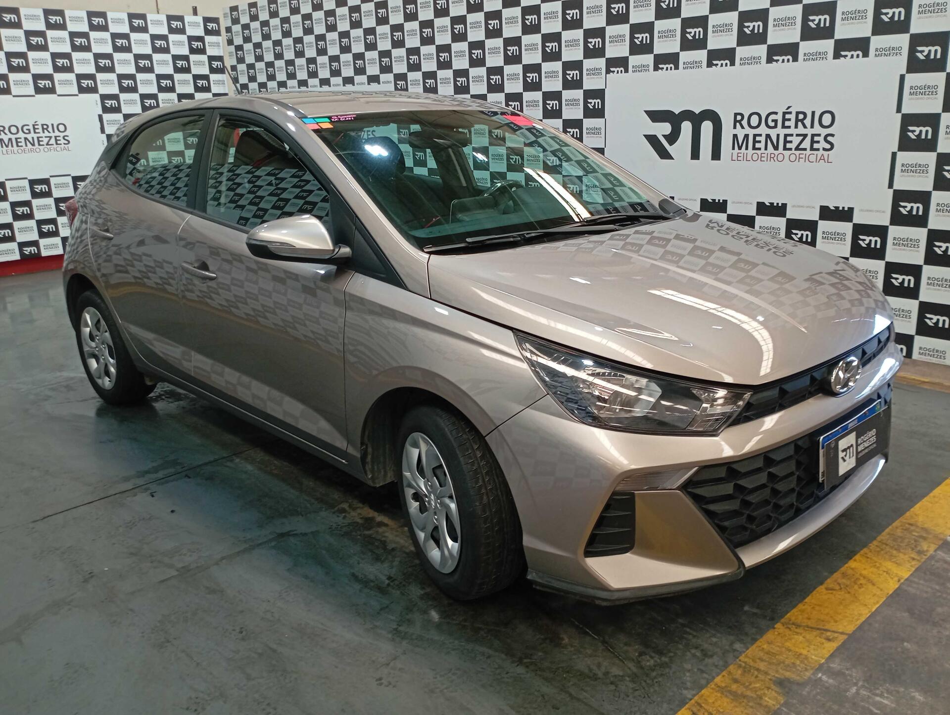 HYUNDAI HB20 10M COMFORT 20222023 FLEX