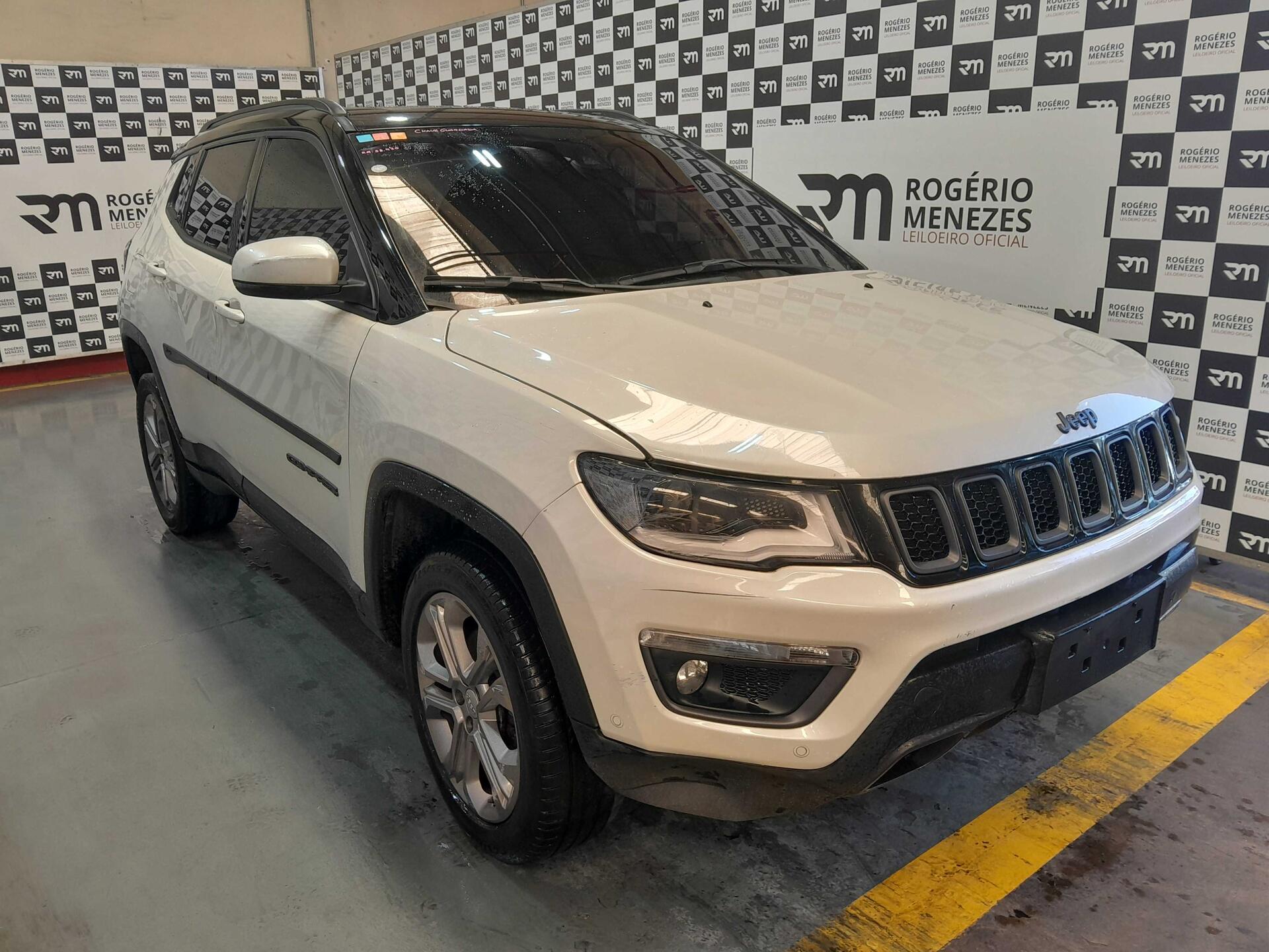 JEEP COMPASS LIMITED S 2.0 20202021 DIESEL