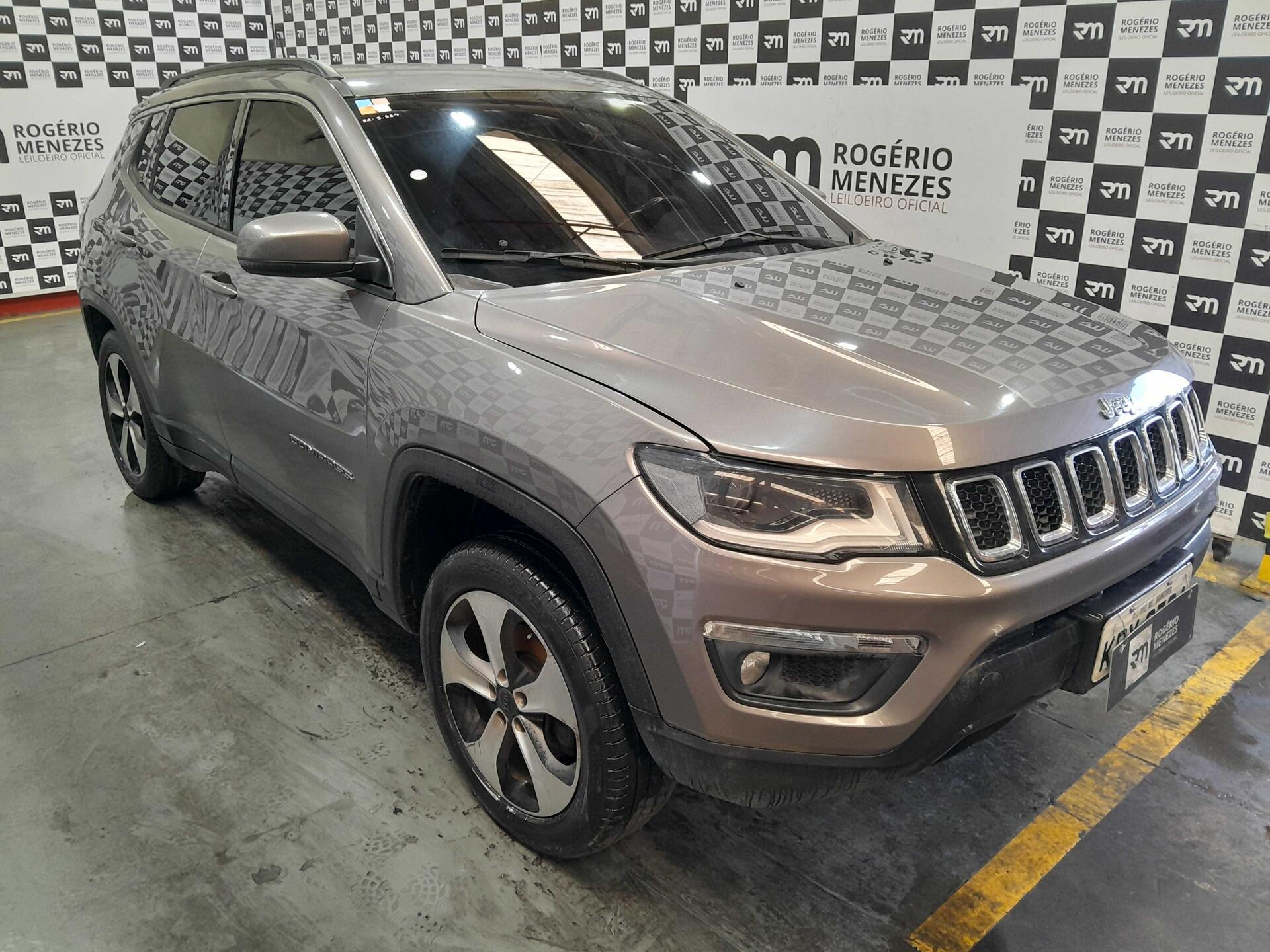JEEP COMPASS LONGITUDE D 2.0 2017 DIESEL