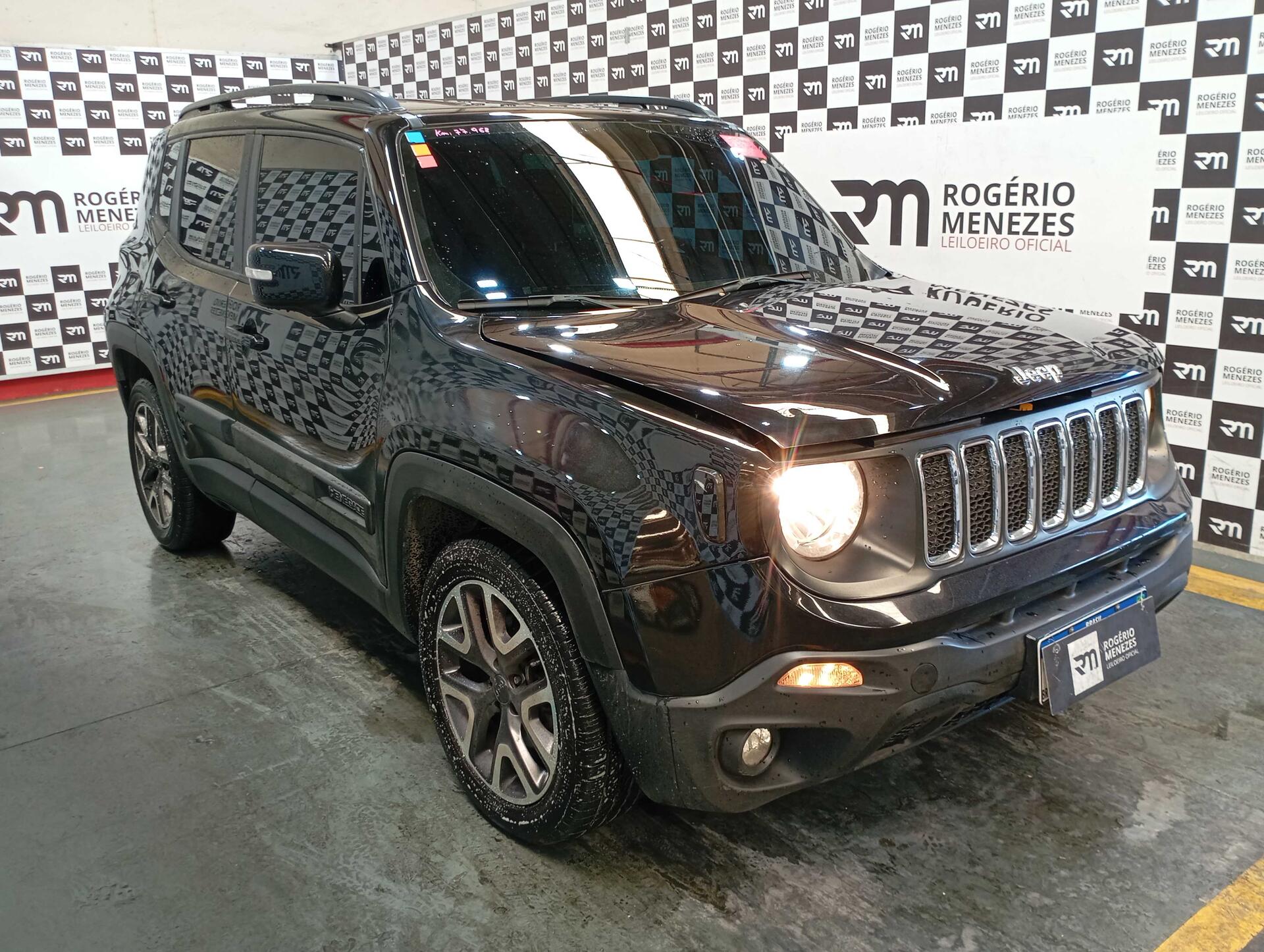JEEP RENEGADE 2019 FLEX