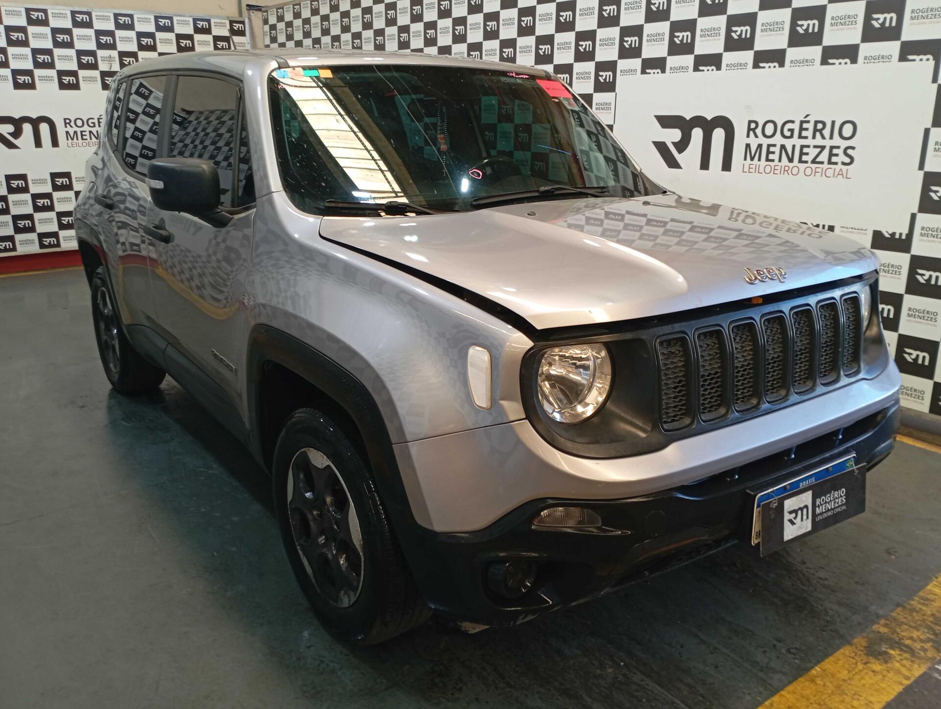 JEEP RENEGADE 2020 FLEX
