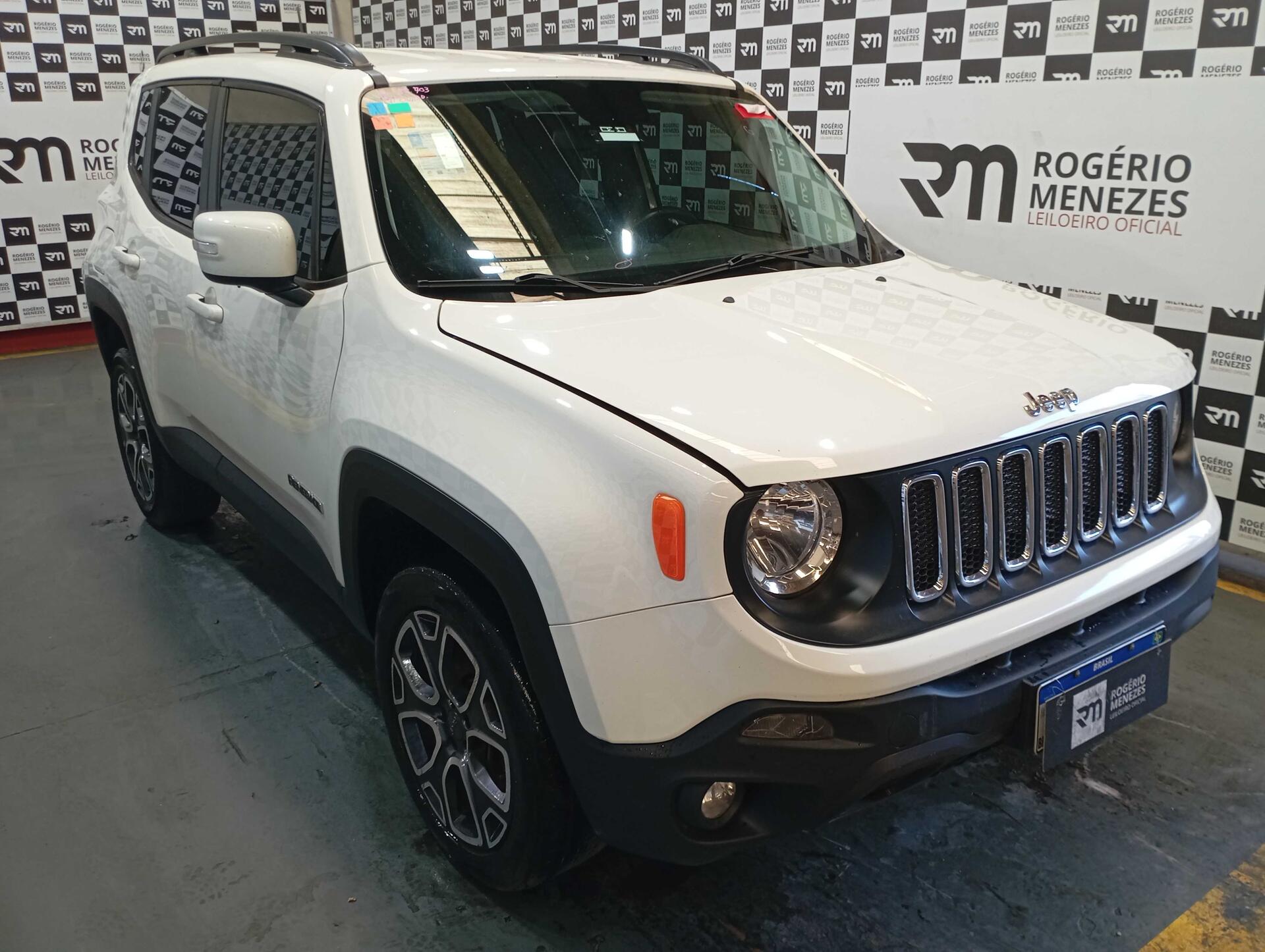 JEEP RENEGADE LONGITUDE 2.0 20172018 DIESEL