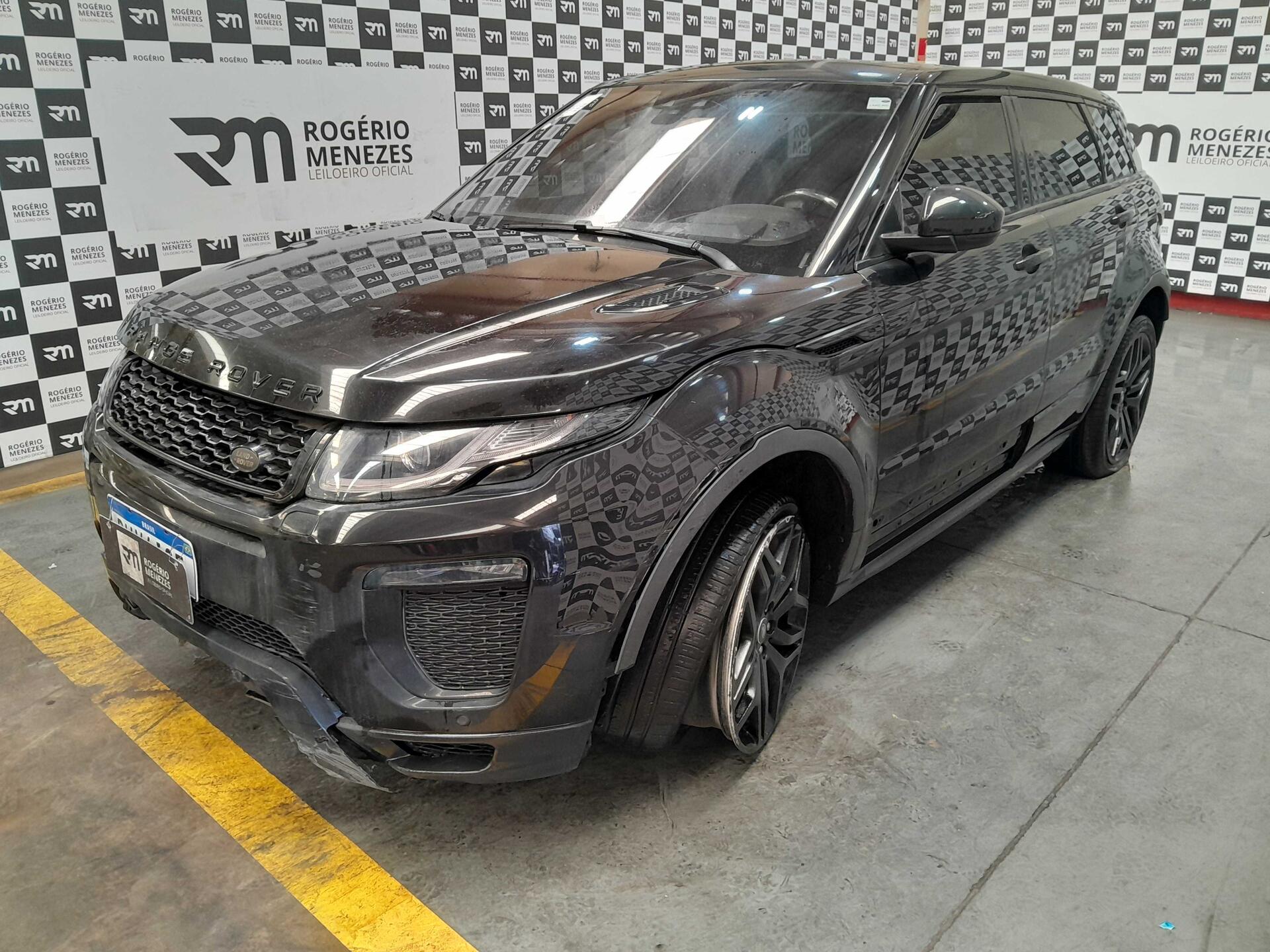 LAND ROVER EVOQUE P240FF HSE DYN 2.0 2018 FLEX