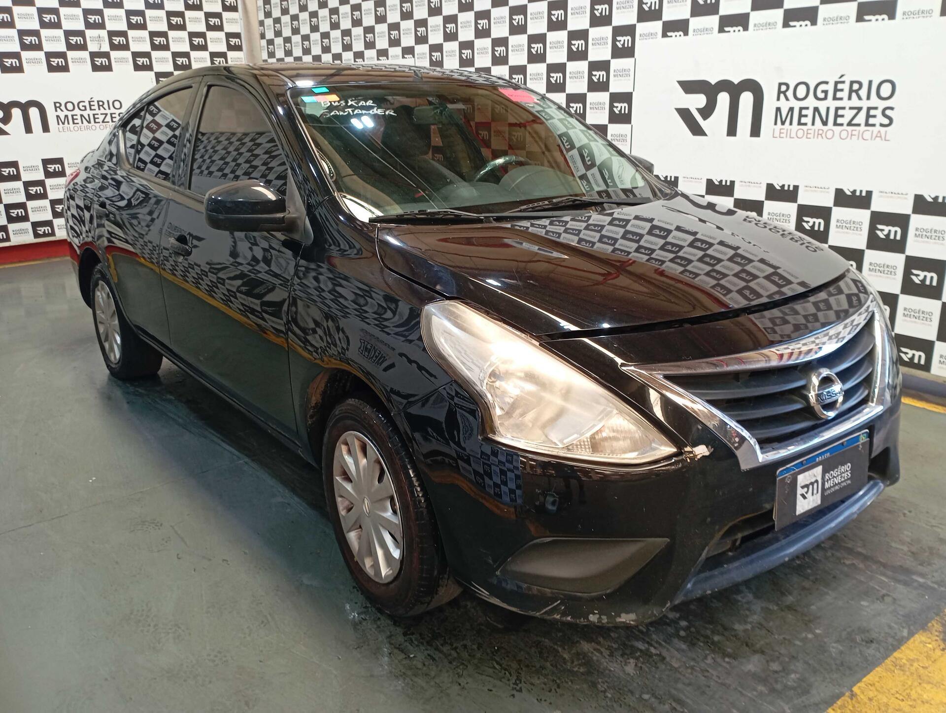 NISSAN VERSA 16 S 20182019 FLEX