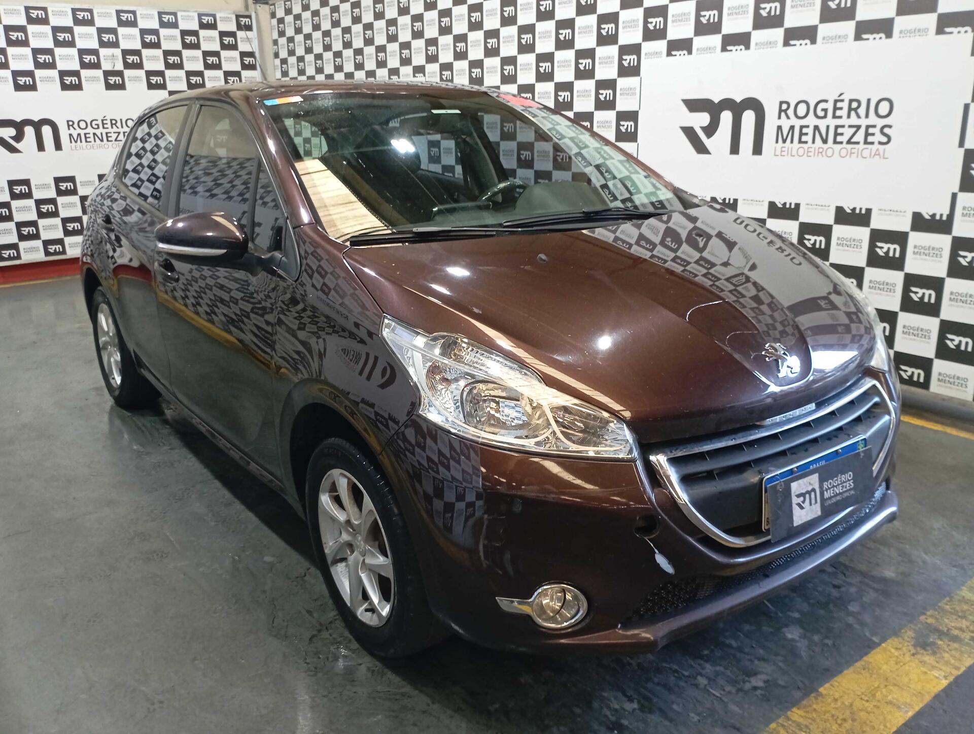 PEUGEOT 208 20142015 FLEX