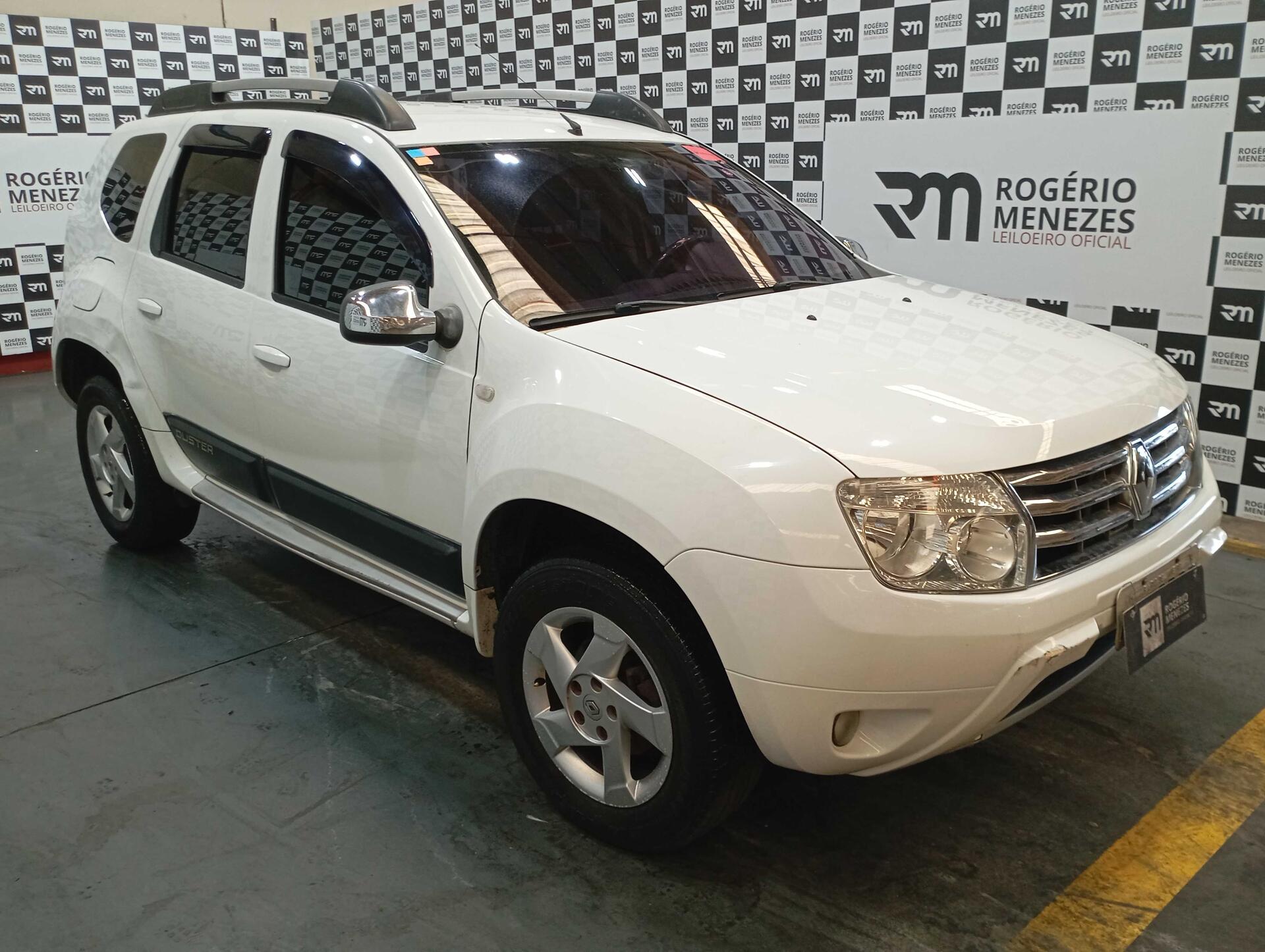RENAULT DUSTER 20122013 FLEX