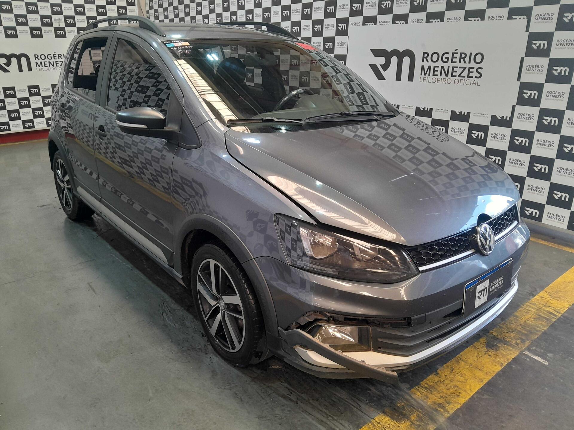 VOLKSWAGEN FOX XTREME 1.6 2018 FLEX