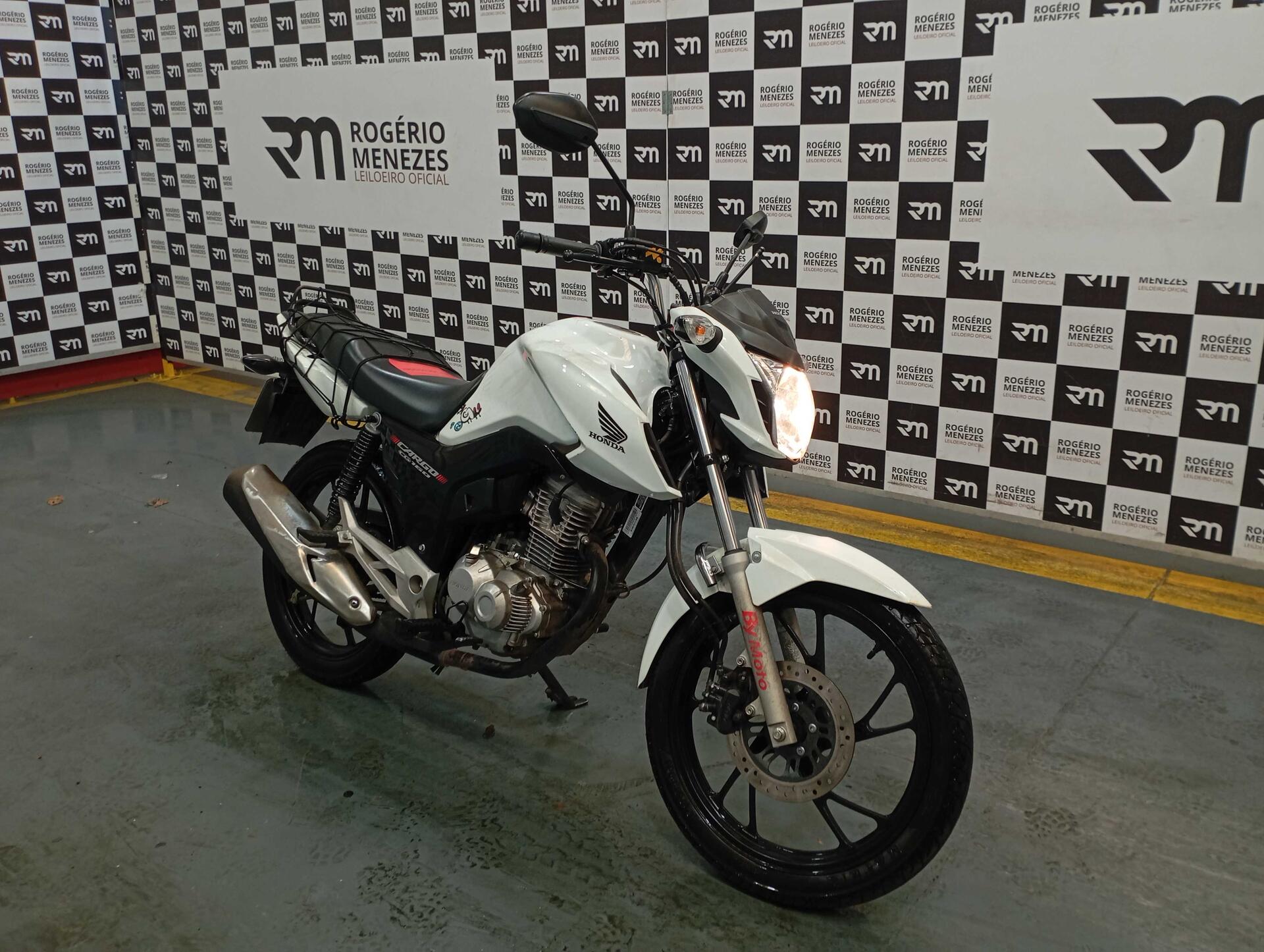 HONDA CG 160 CARGO 2024