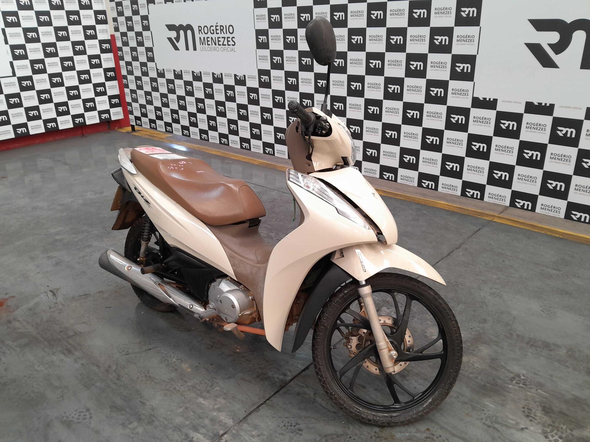 HONDA BIZ 125 2021