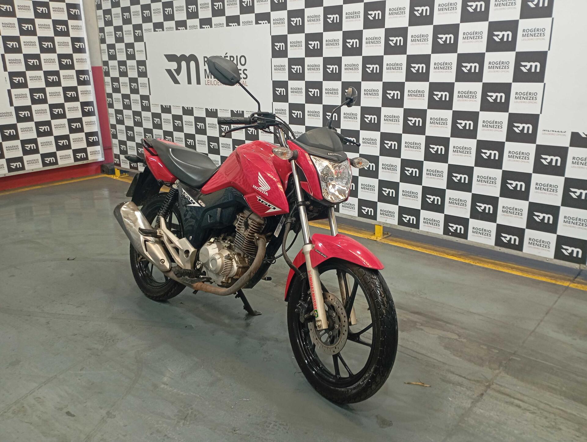 HONDA CG 160 FAN 20202021 