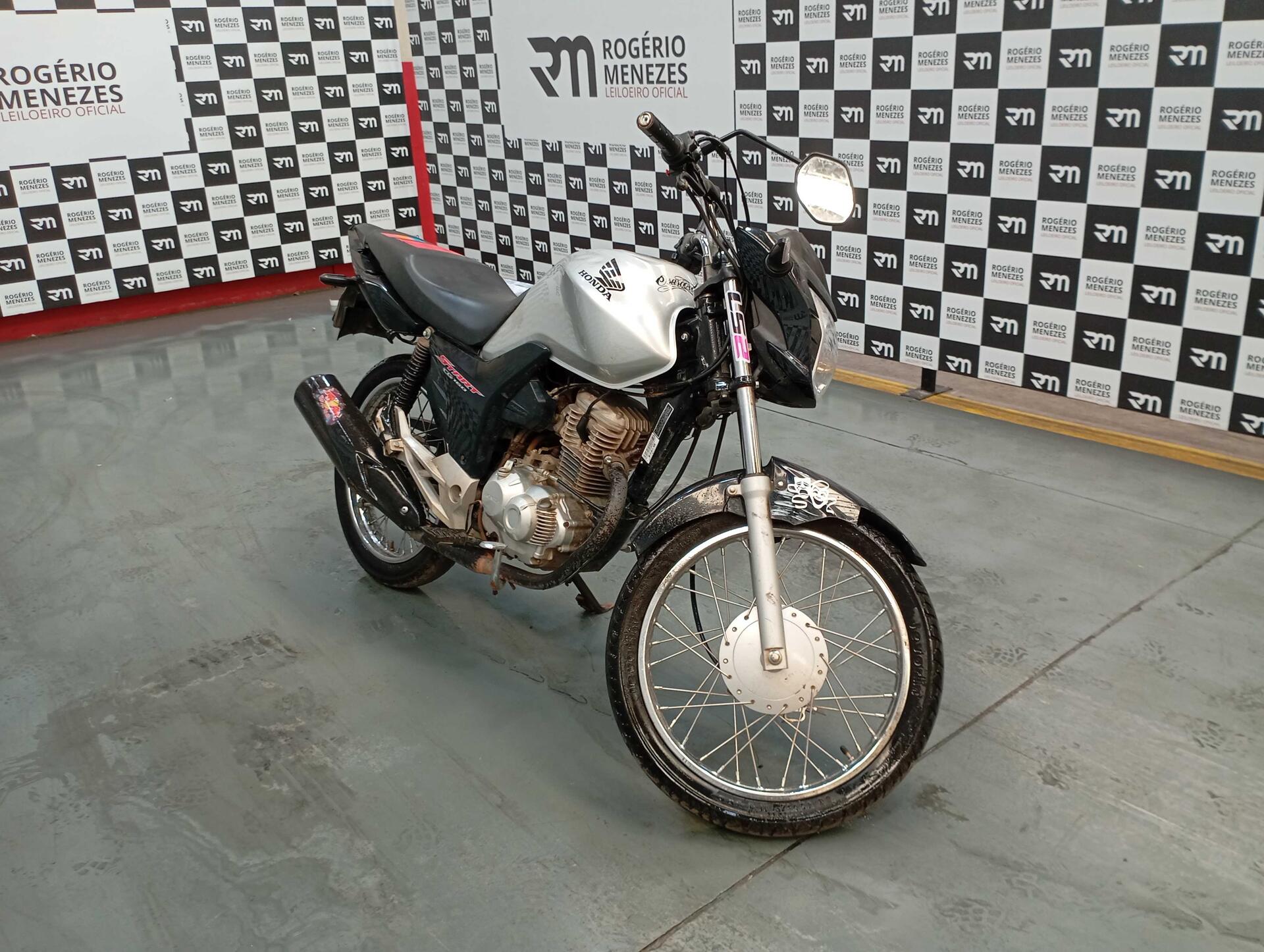 HONDA CG 160 START 2024