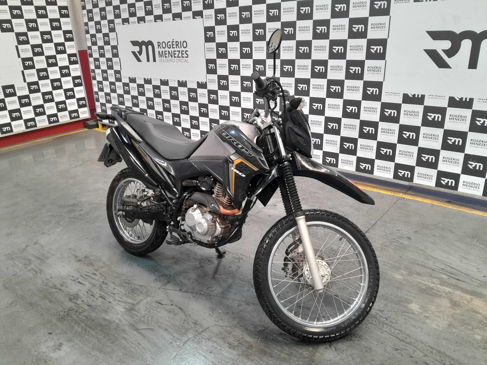 HONDA NXR 160 BROS ESDD 20222023