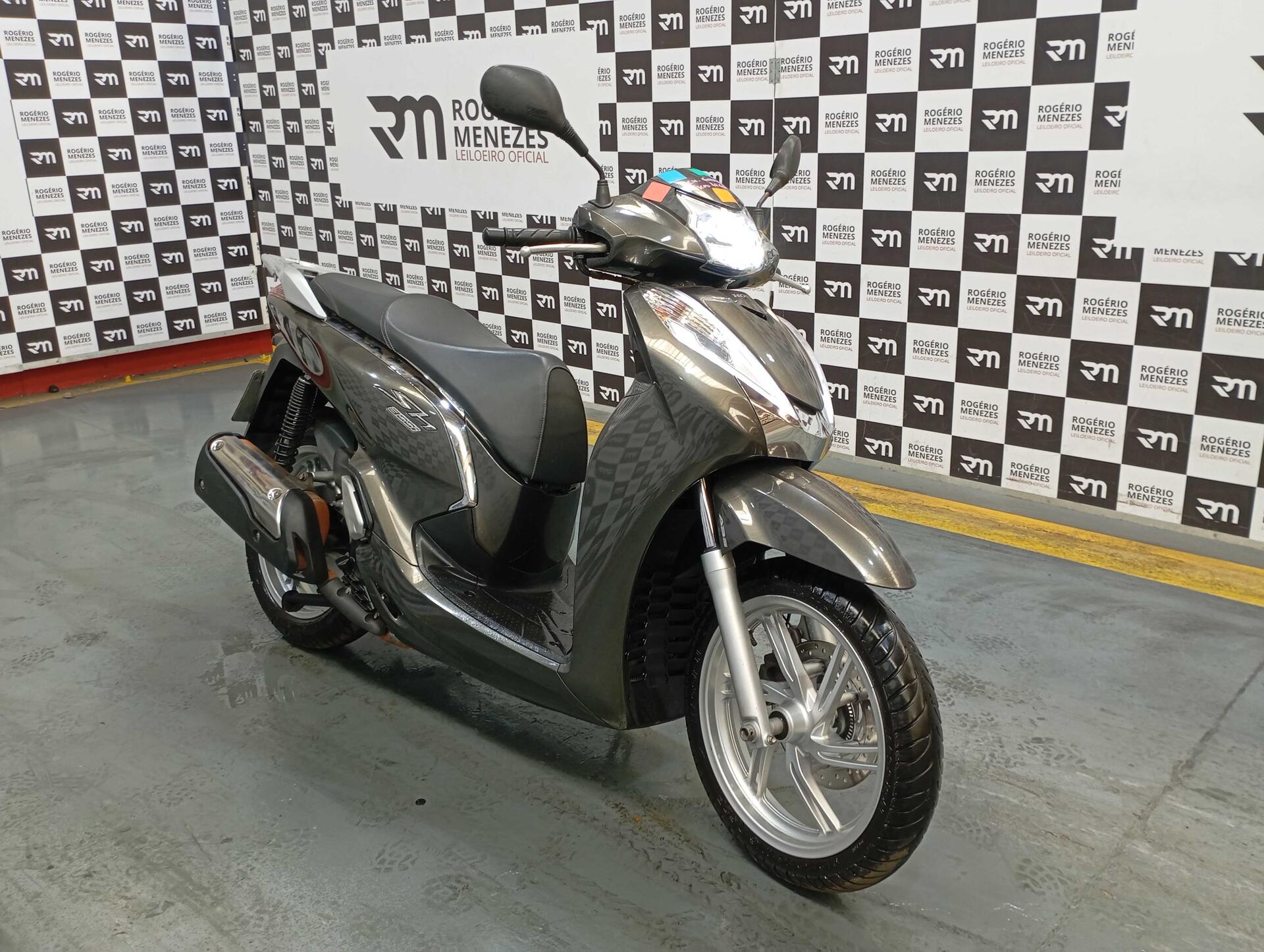 HONDA SH 300I 2017