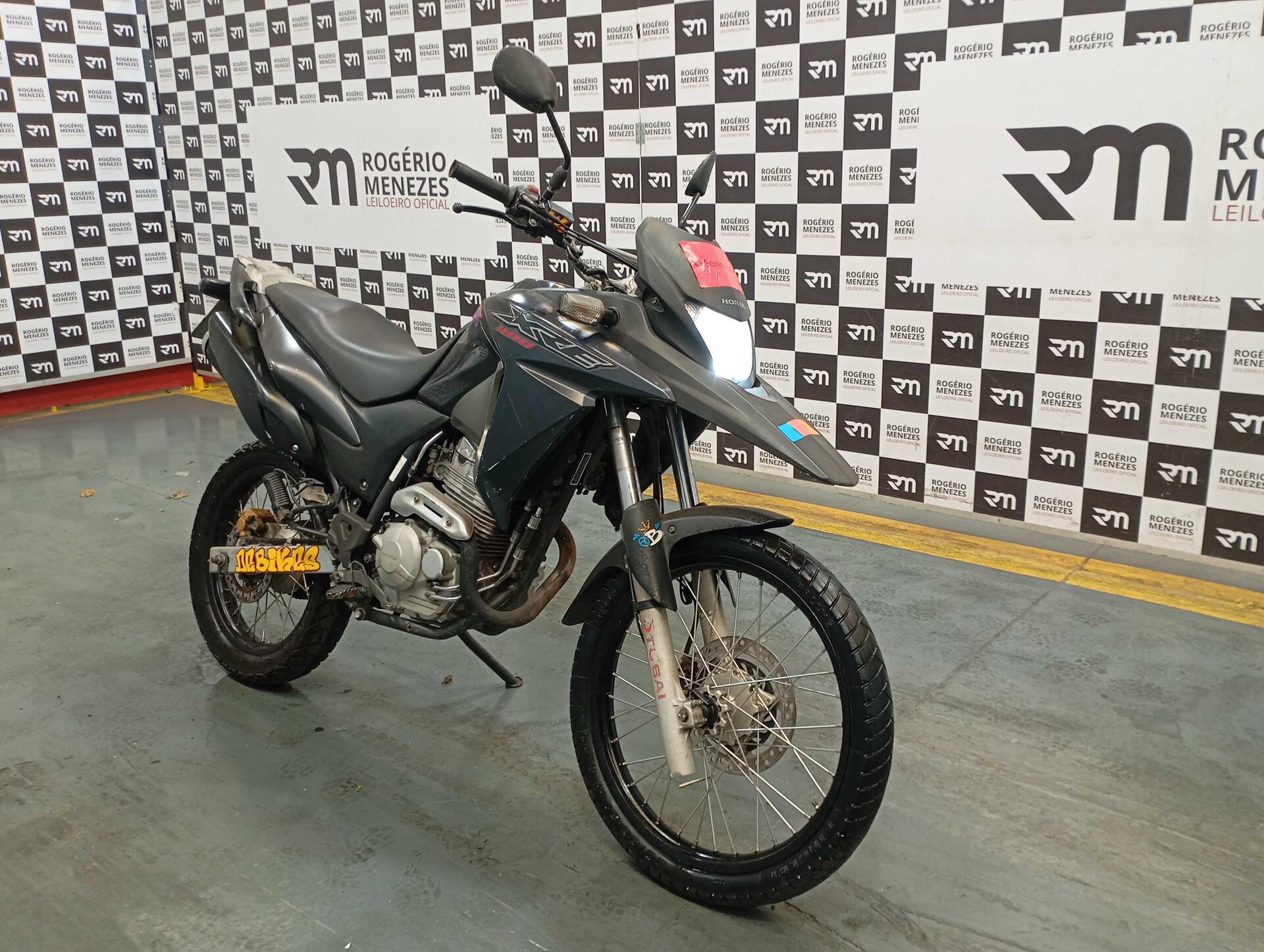 HONDA XRE 300 2016