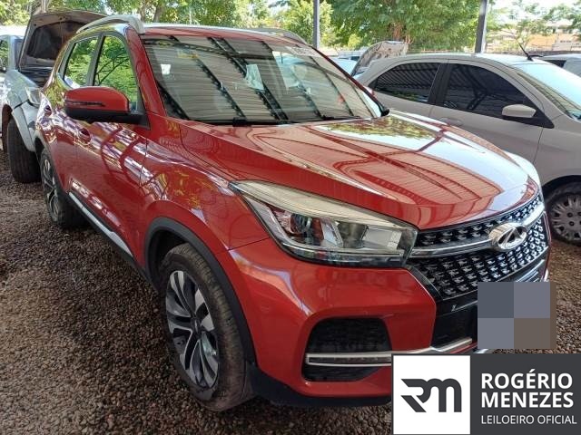CAOA CHERY TIGGO 5X TXS I-FLEX 1.5 16V 2021