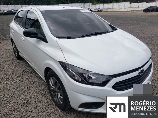 CHEVROLET ONIX JOY BLACK 1.0 2021