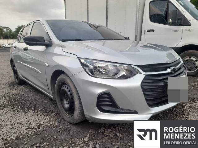 CHEVROLET ONIX 1.0 12V 2021