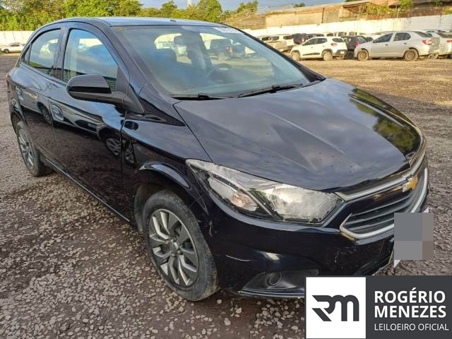 CHEVROLET ONIX JOY BLACK 1.0 2021