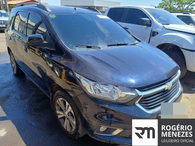 CHEVROLET SPIN PREMIER AT6 1.8 2021