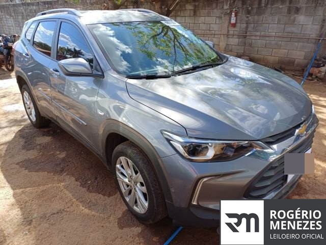 CHEVROLET TRACKER LTZ AT 1.2 12V 2021
