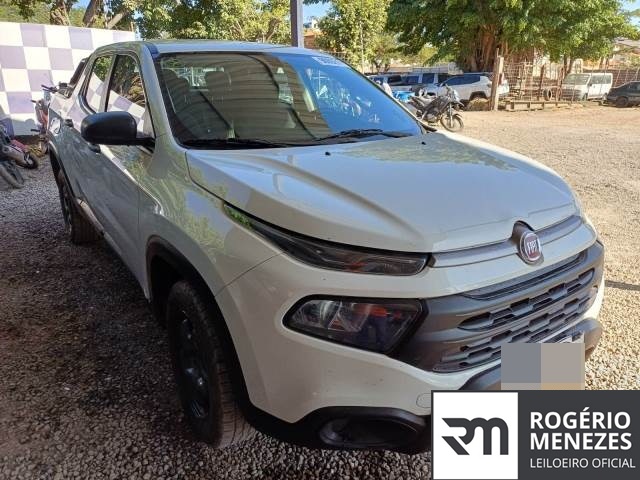 FIAT TORO ENDURANCE 1.8 16V 2021