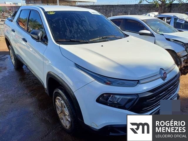FIAT TORO ENDURANCE AT6 1.8 16V 2021