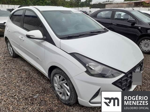 HYUNDAI HB20 EVOLUTION 1.0 12V 2021