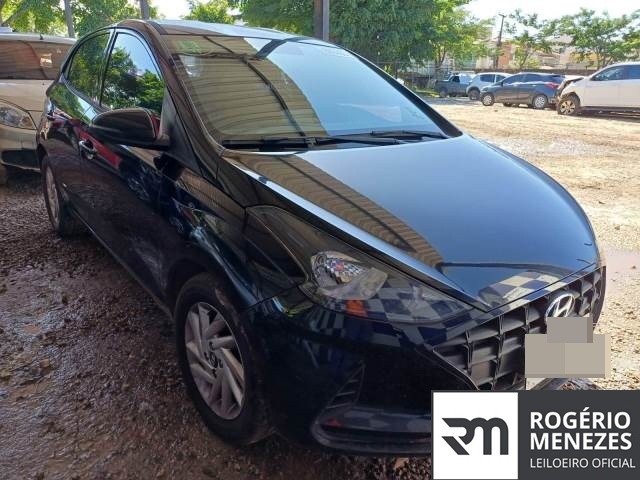 HYUNDAI HB20 EVOLUTION 1.0 12V 2021