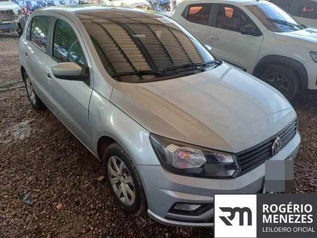 VOLKSWAGEN GOL 1.0 12V 2021