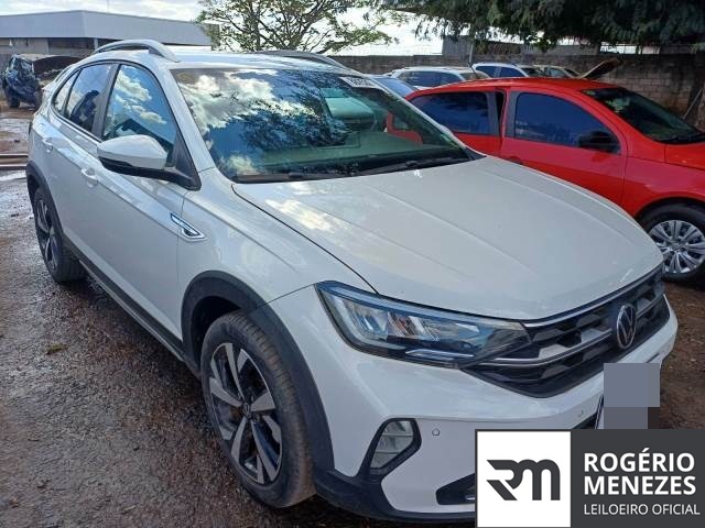 VOLKSWAGEN NIVUS HIGHLINE 200 AT 1.0 12V TSI TURBO 2021