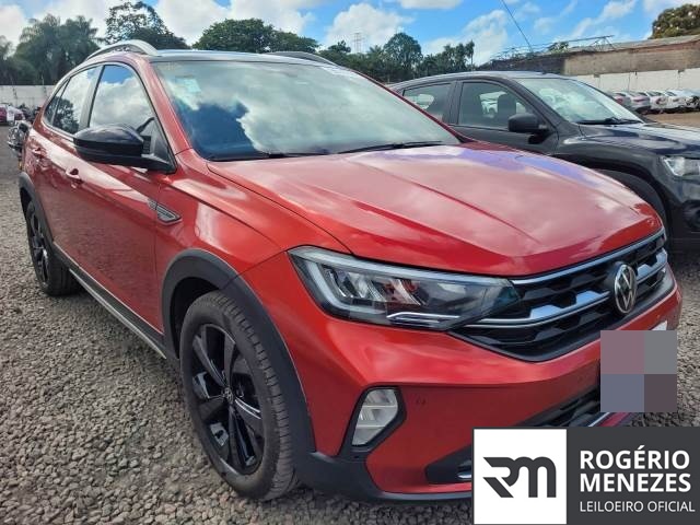 VOLKSWAGEN NIVUS HIGHLINE 200 AT 1.0 12V TSI TURBO 2021
