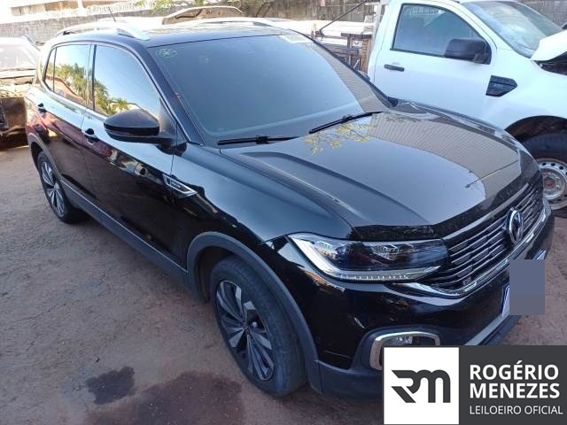 VOLKSWAGEN T-CROSS HIGHLINE 250 AT 1.4 2021