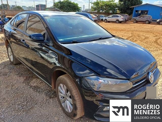 VOLKSWAGEN VIRTUS COMFORTLINE 200 AT 1.0 12V 2021