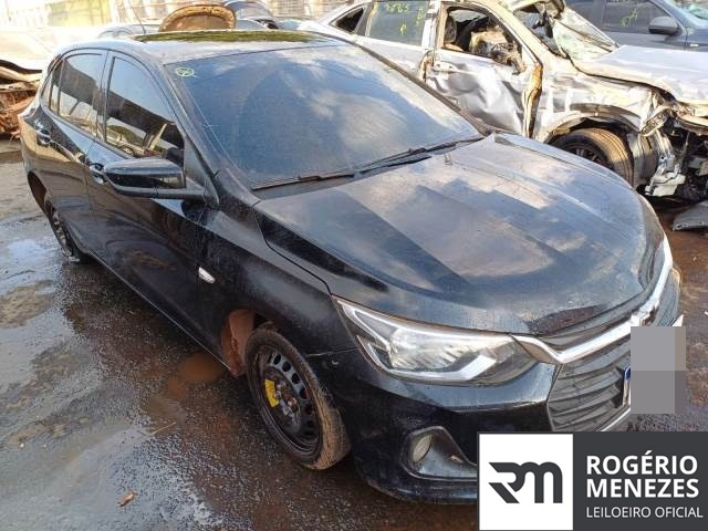  CHEVROLET ONIX LTZ 1.0 12V 2022