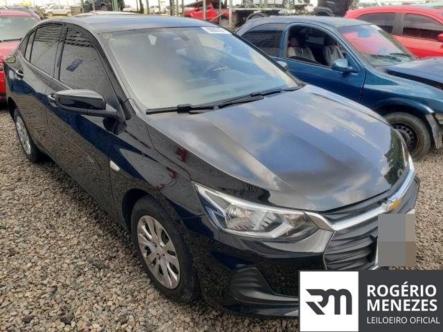 CHEVROLET ONIX PLUS LT 1.0 12V 2022