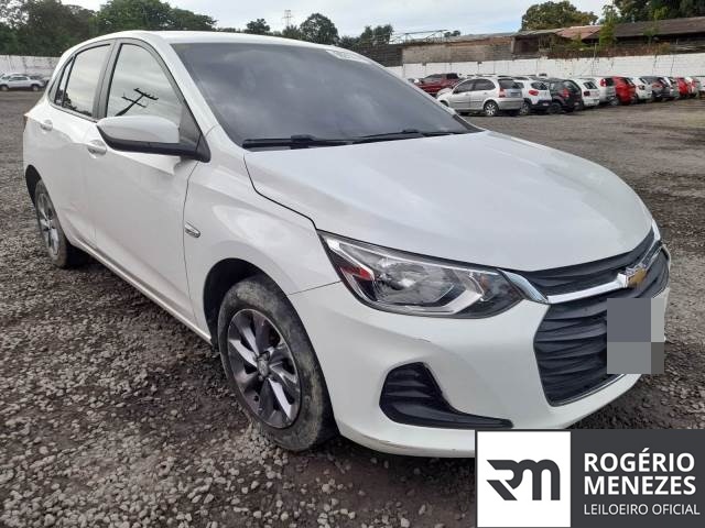 CHEVROLET ONIX LT 1.0 12V 2022