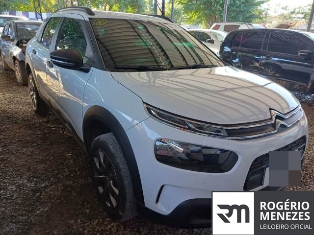 CITROEN C4 CACTUS LIVE 1.6 16V 2022