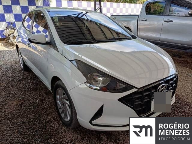 HYUNDAI HB20 EVOLUTION 1.0 12V 2022