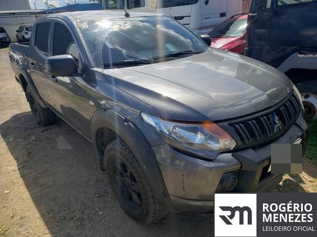 MITSUBISHI L200 TRITON OUTDOOR GLX 2.4 16V 2022